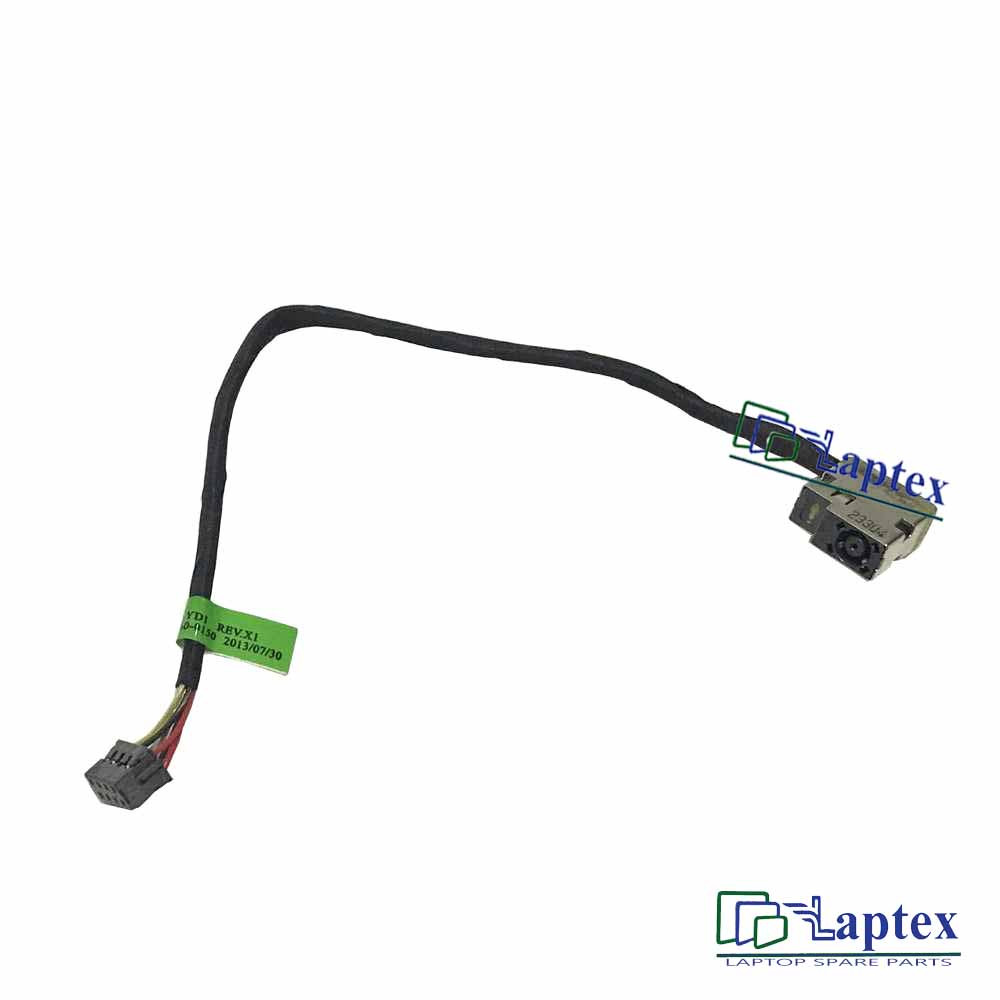 HP 15-E Dc Jack With Cable